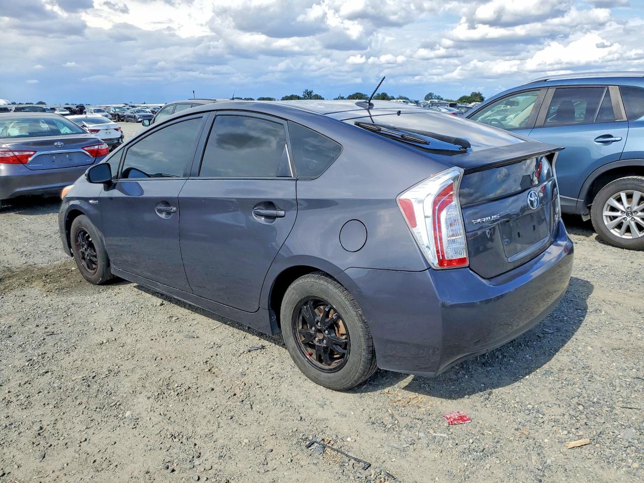 Toyota Prius Four