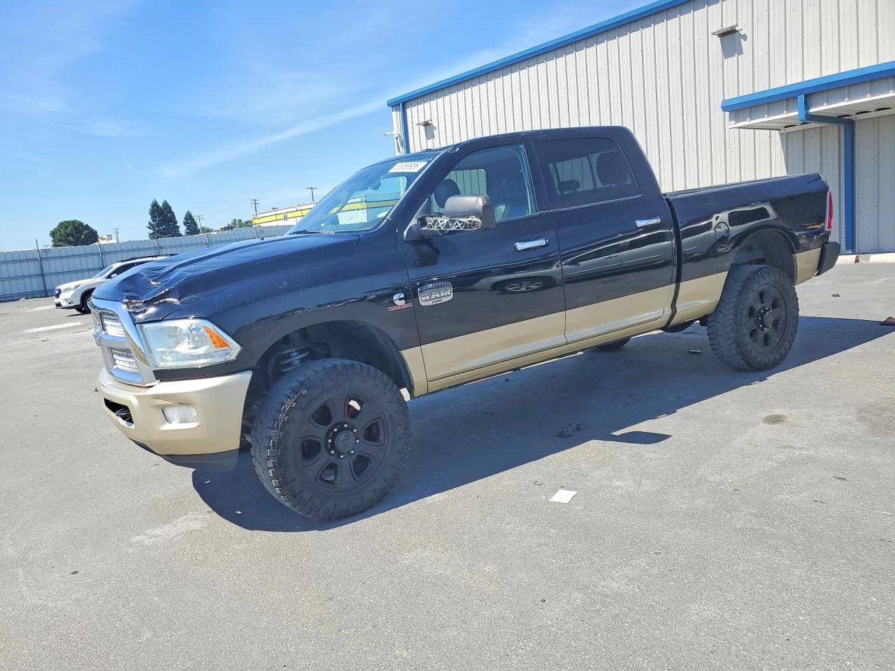 Salvage Ram 2500 Image