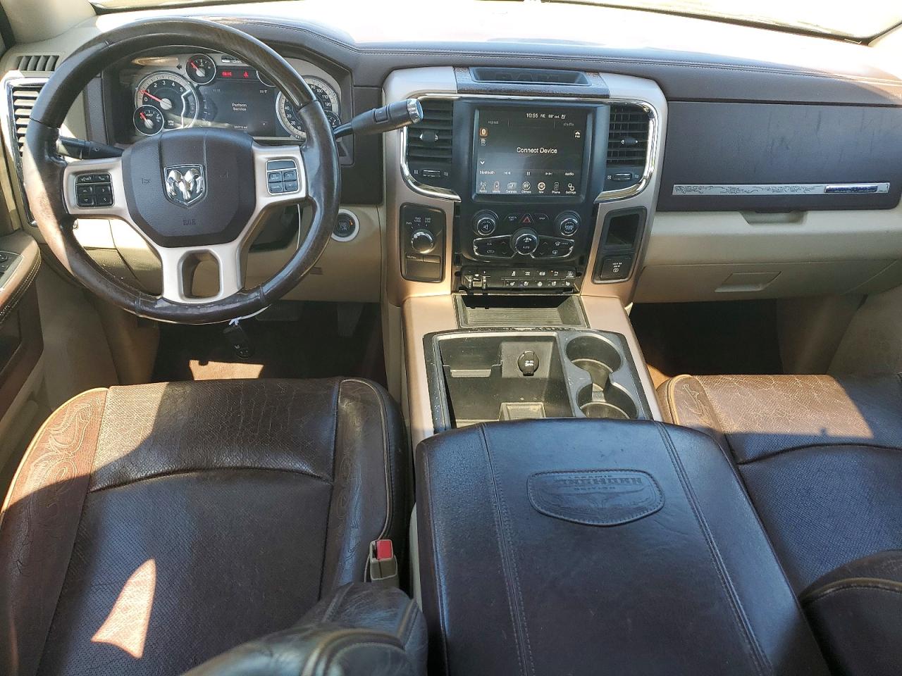 Ram 2500 Longhorn