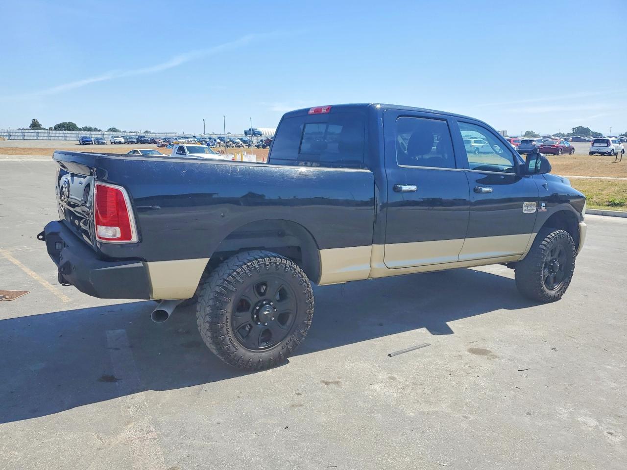 Ram 2500 Longhorn