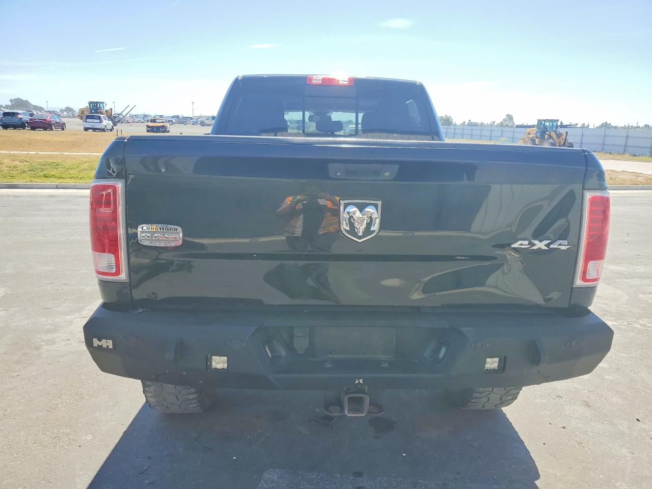 Ram 2500 Longhorn
