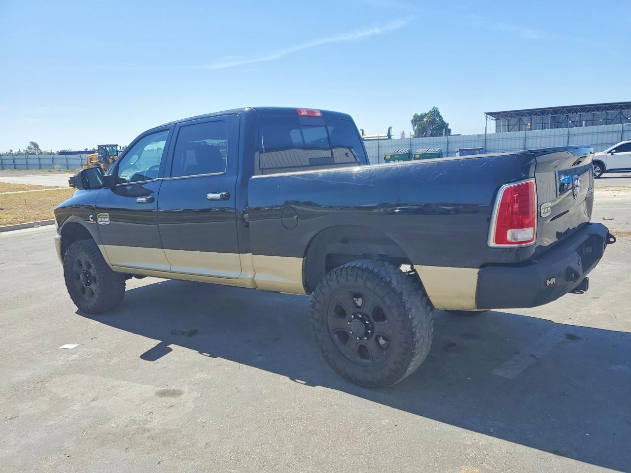 Ram 2500 Longhorn