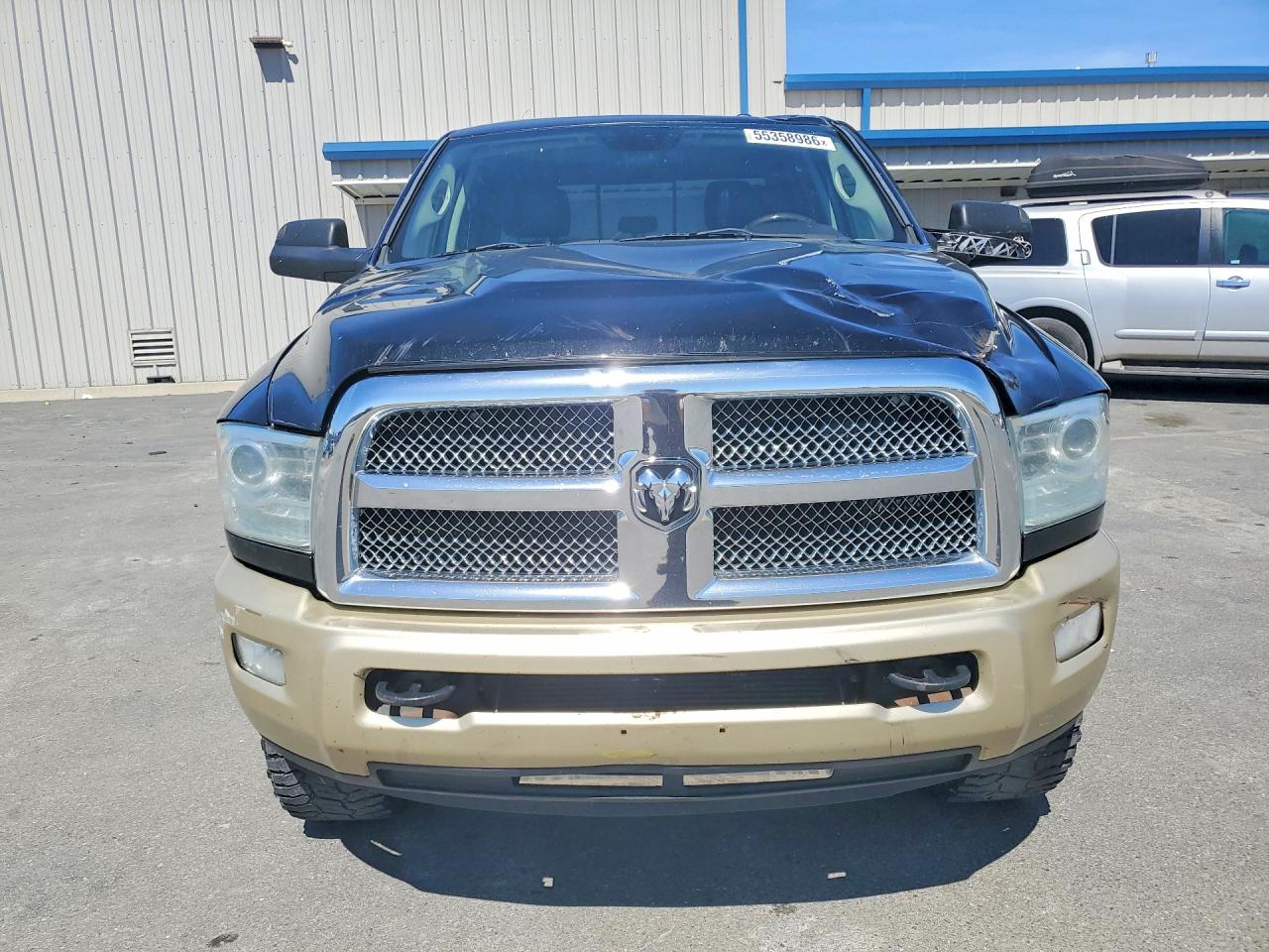 Ram 2500 Longhorn