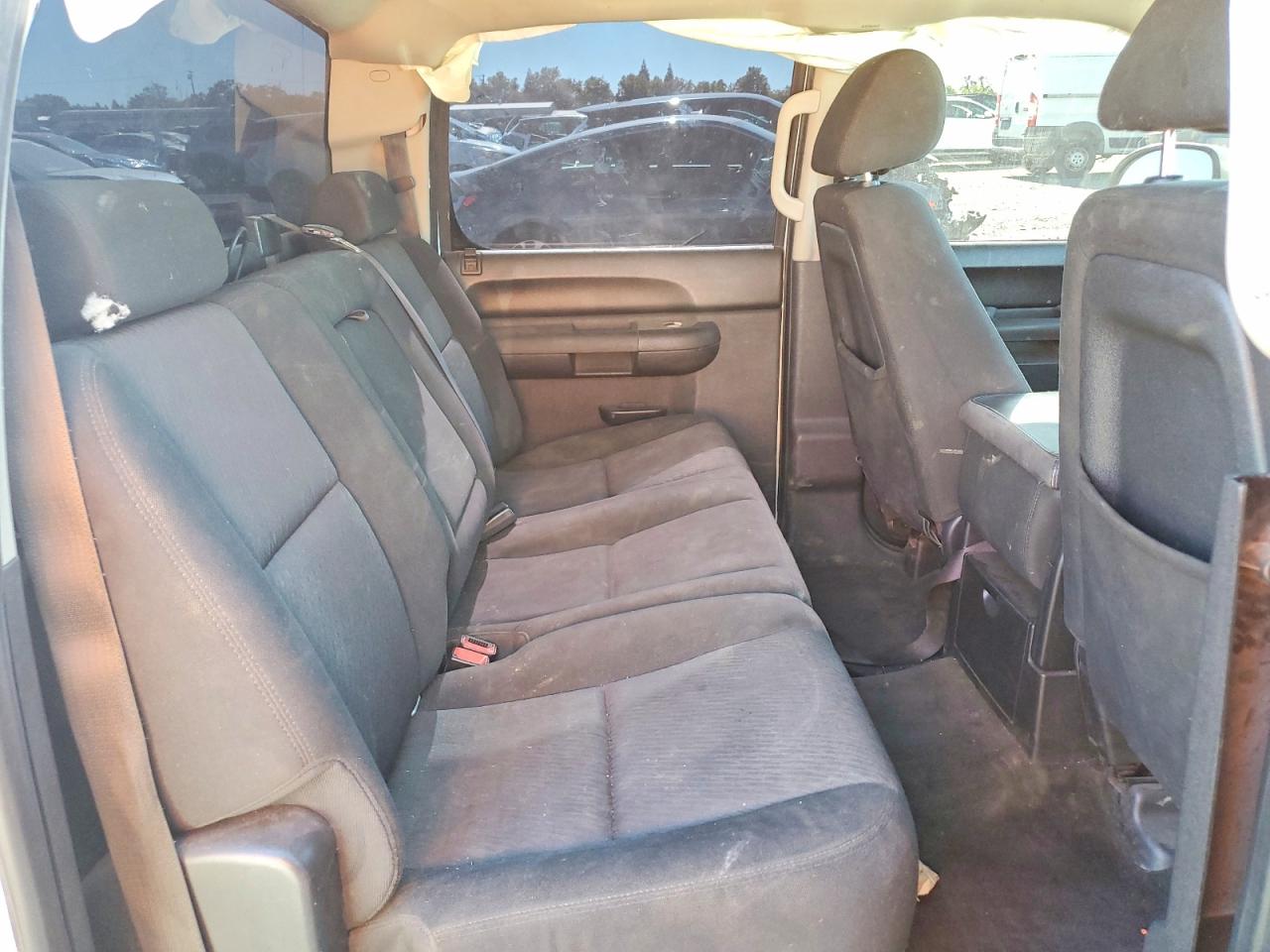 Chevrolet Silverado C1500 Lt