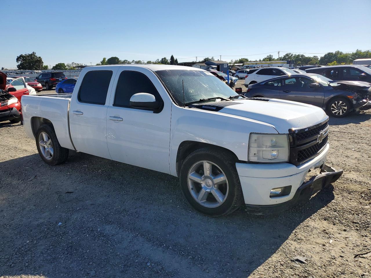 Chevrolet Silverado C1500 Lt