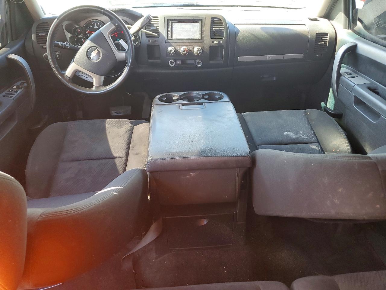 Chevrolet Silverado C1500 Lt