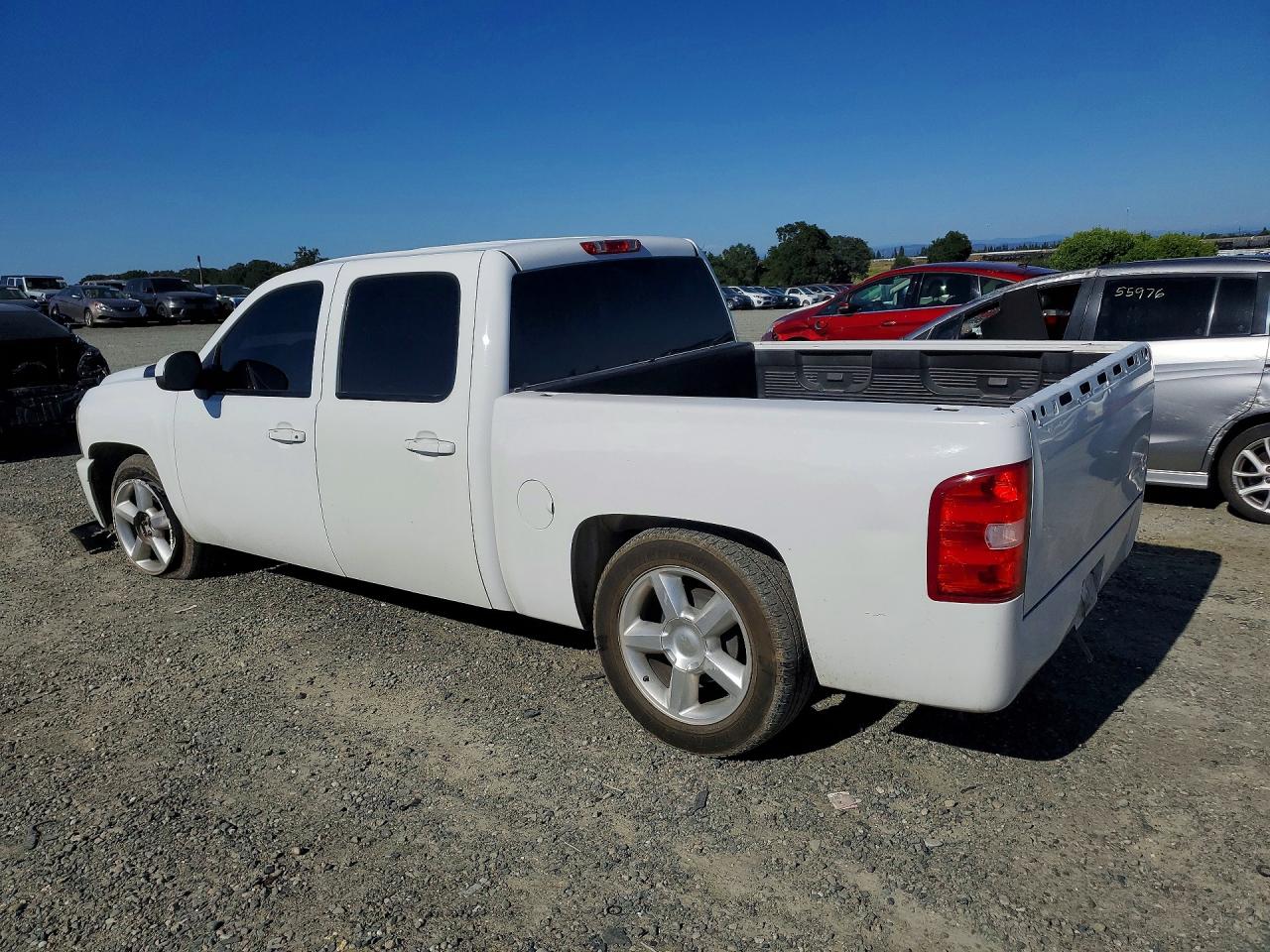 Chevrolet Silverado C1500 Lt
