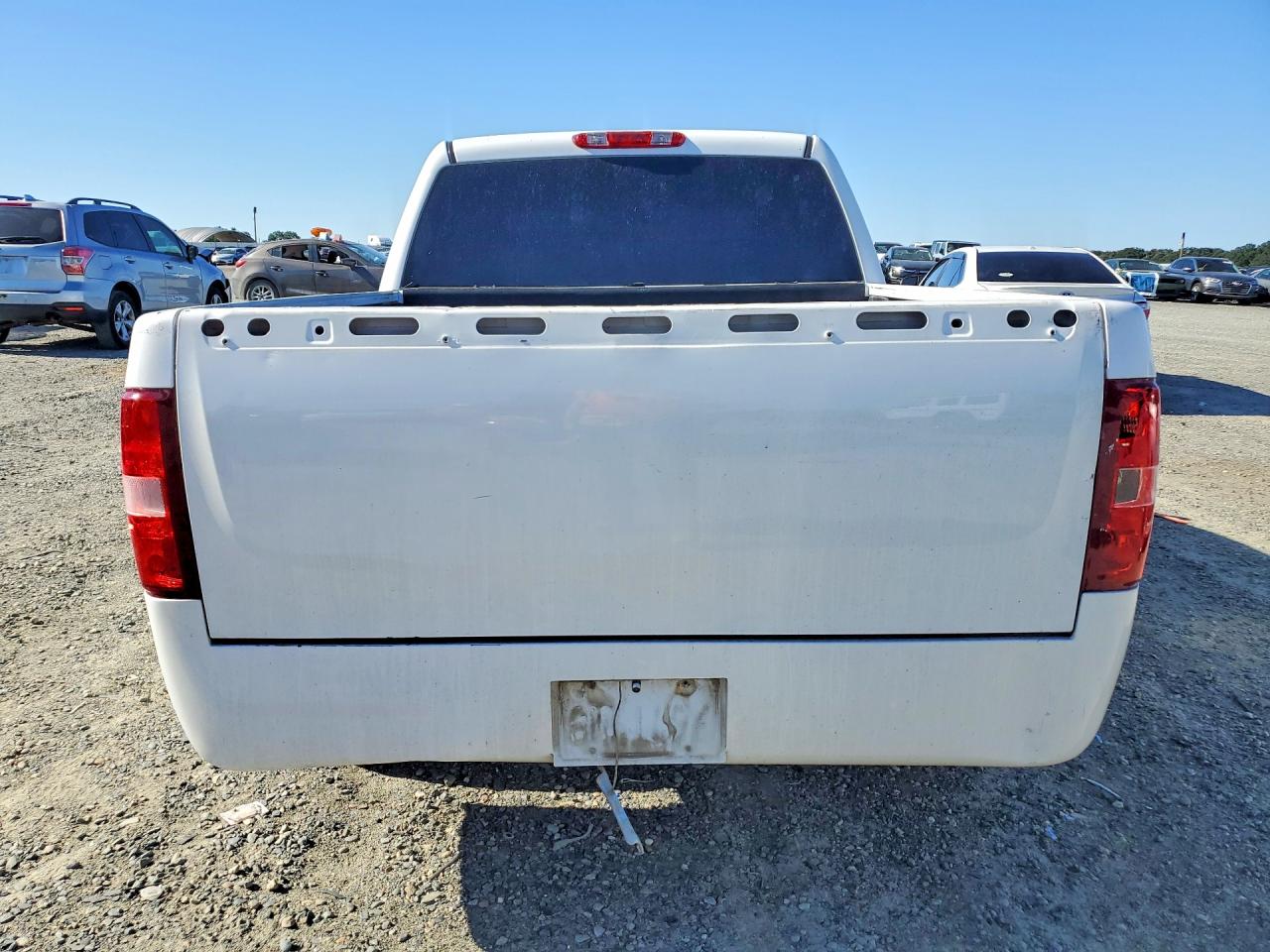 Chevrolet Silverado C1500 Lt