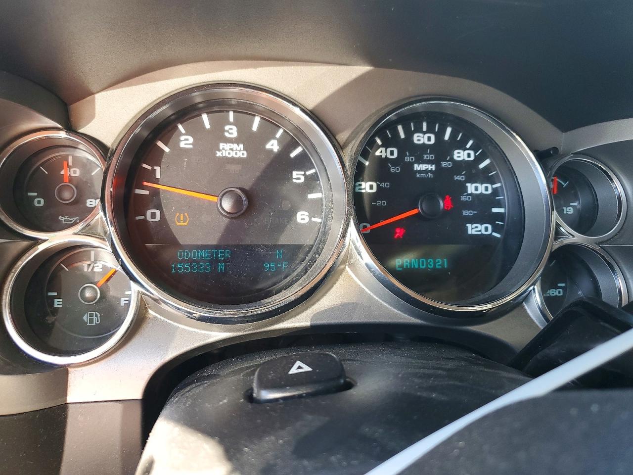 Chevrolet Silverado C1500 Lt