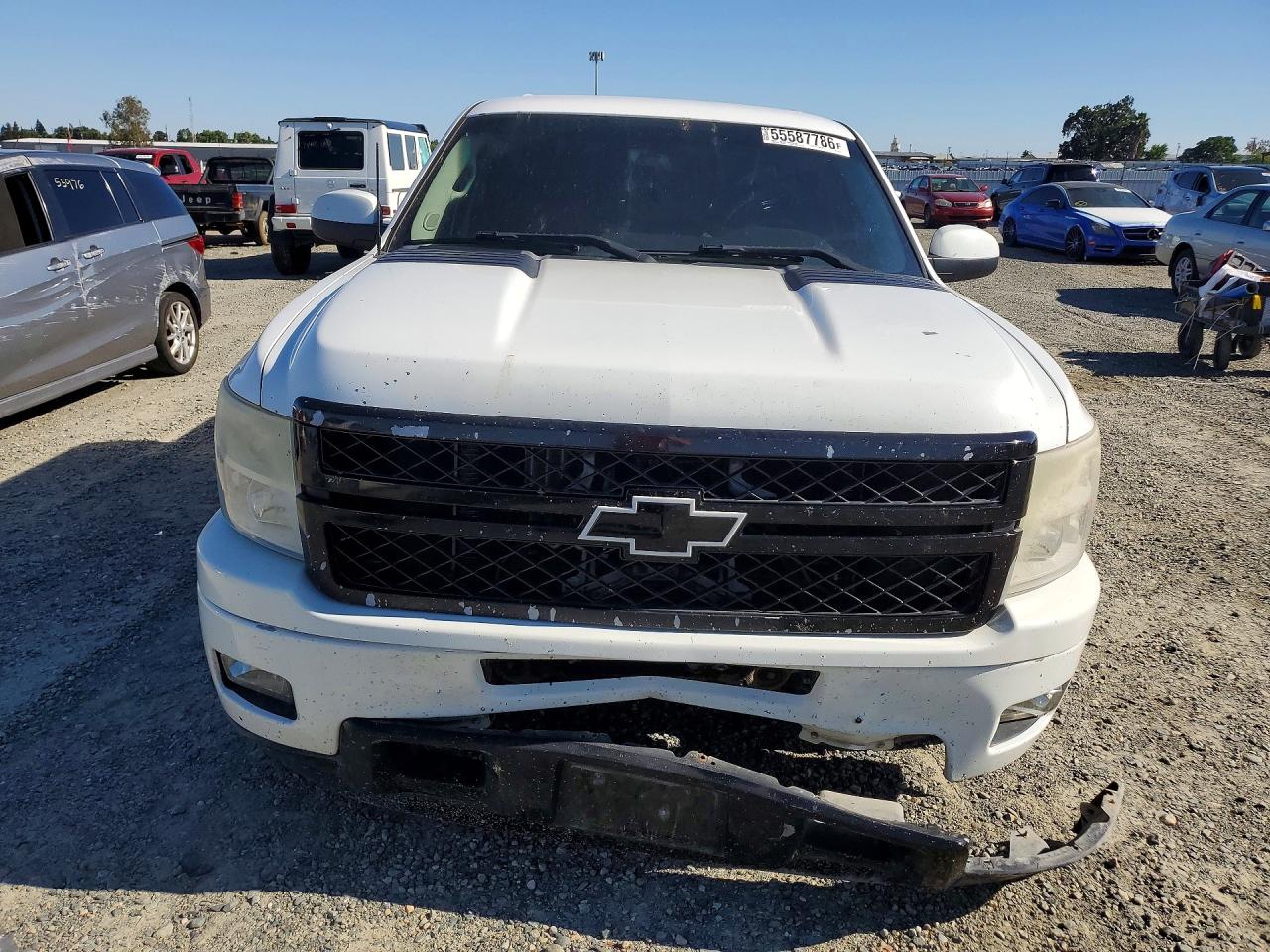 Chevrolet Silverado C1500 Lt