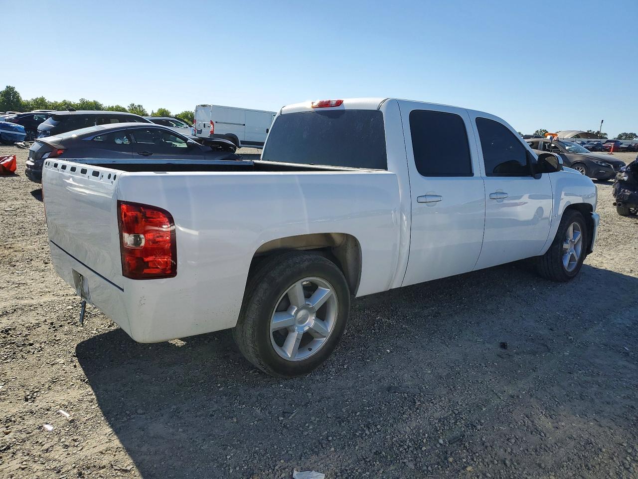 Chevrolet Silverado C1500 Lt