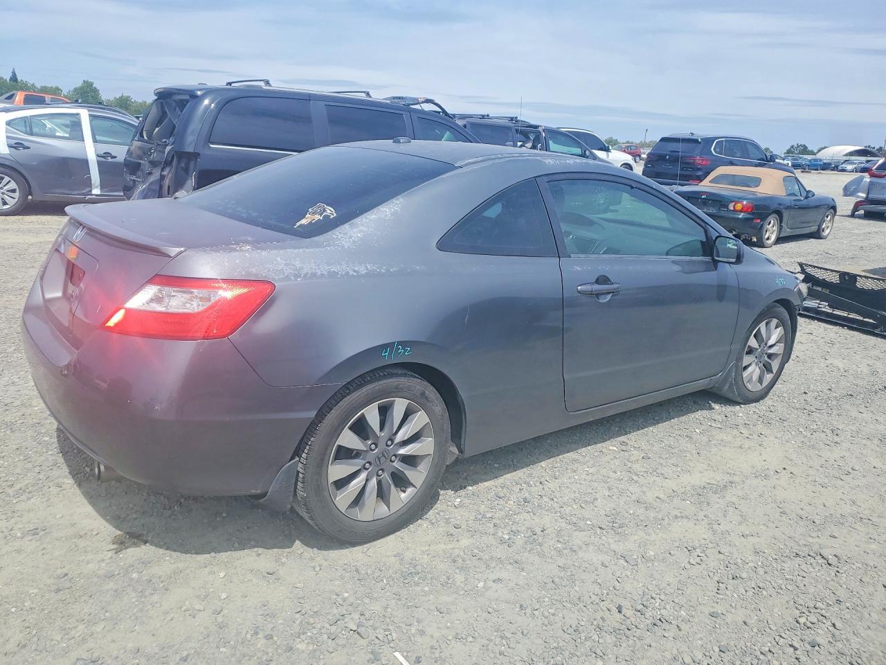 Honda Civic Exl