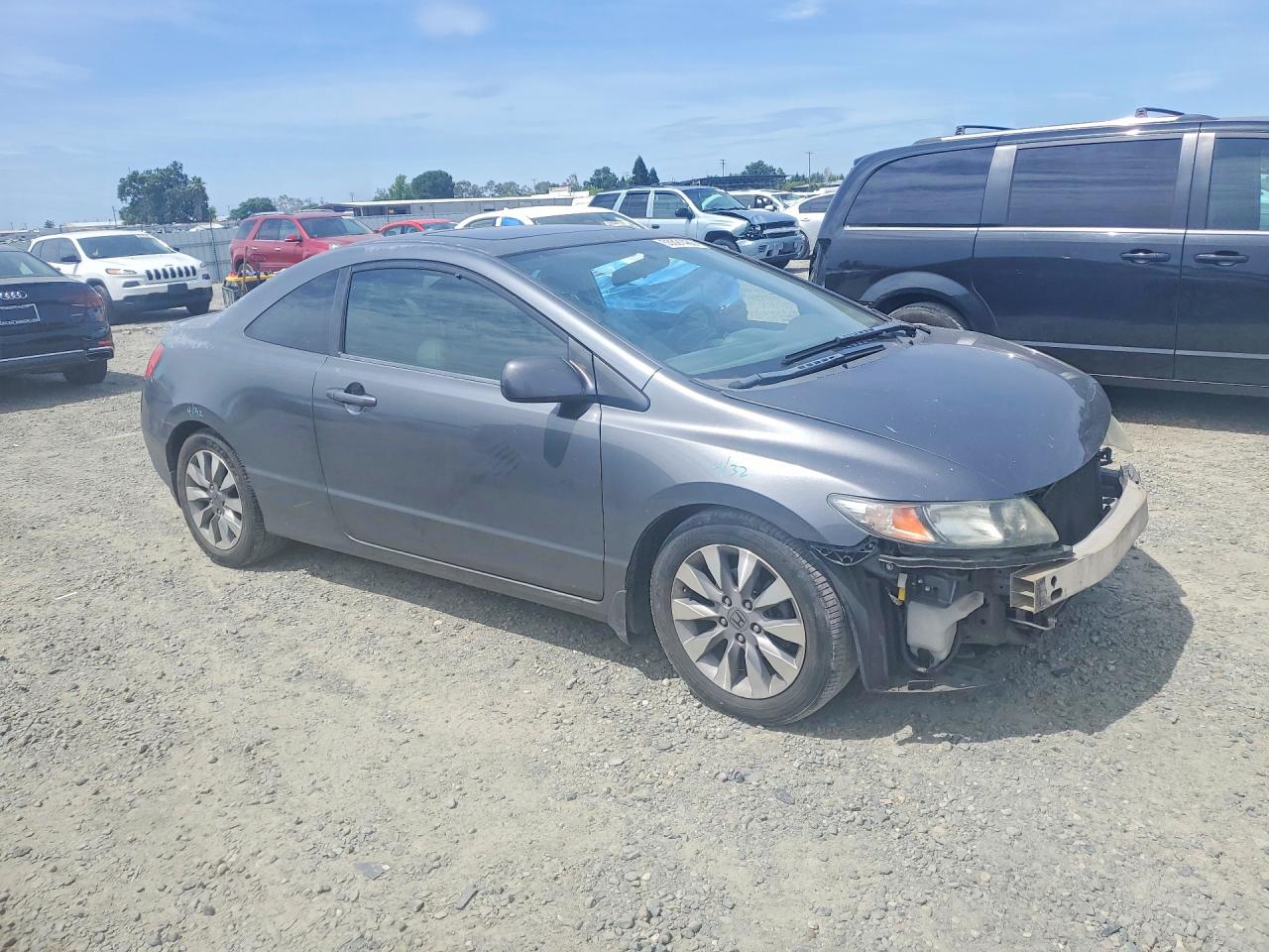 Honda Civic Exl