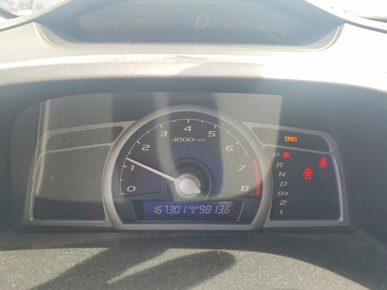 Honda Civic Exl