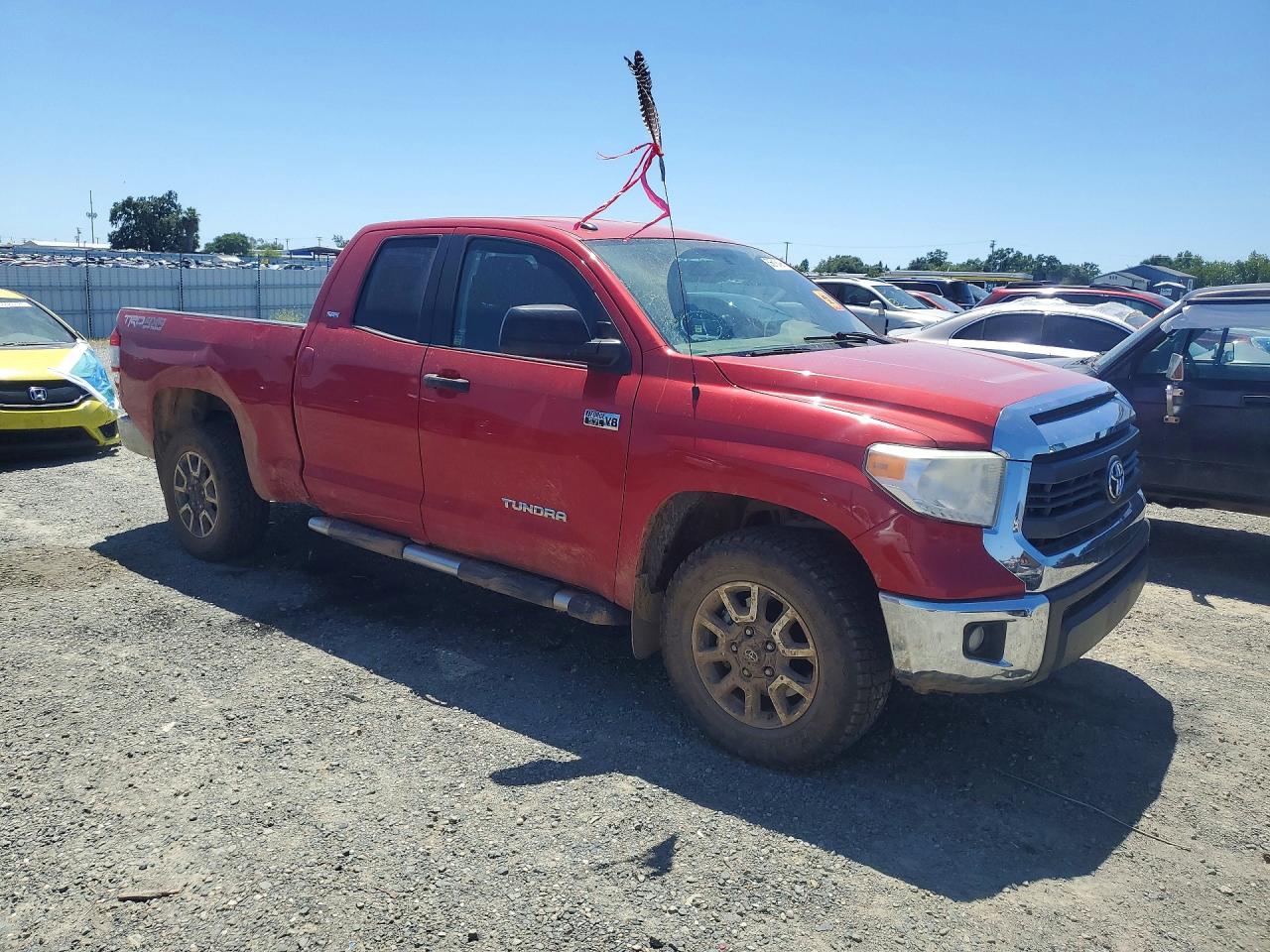 Toyota Tundra Sr5