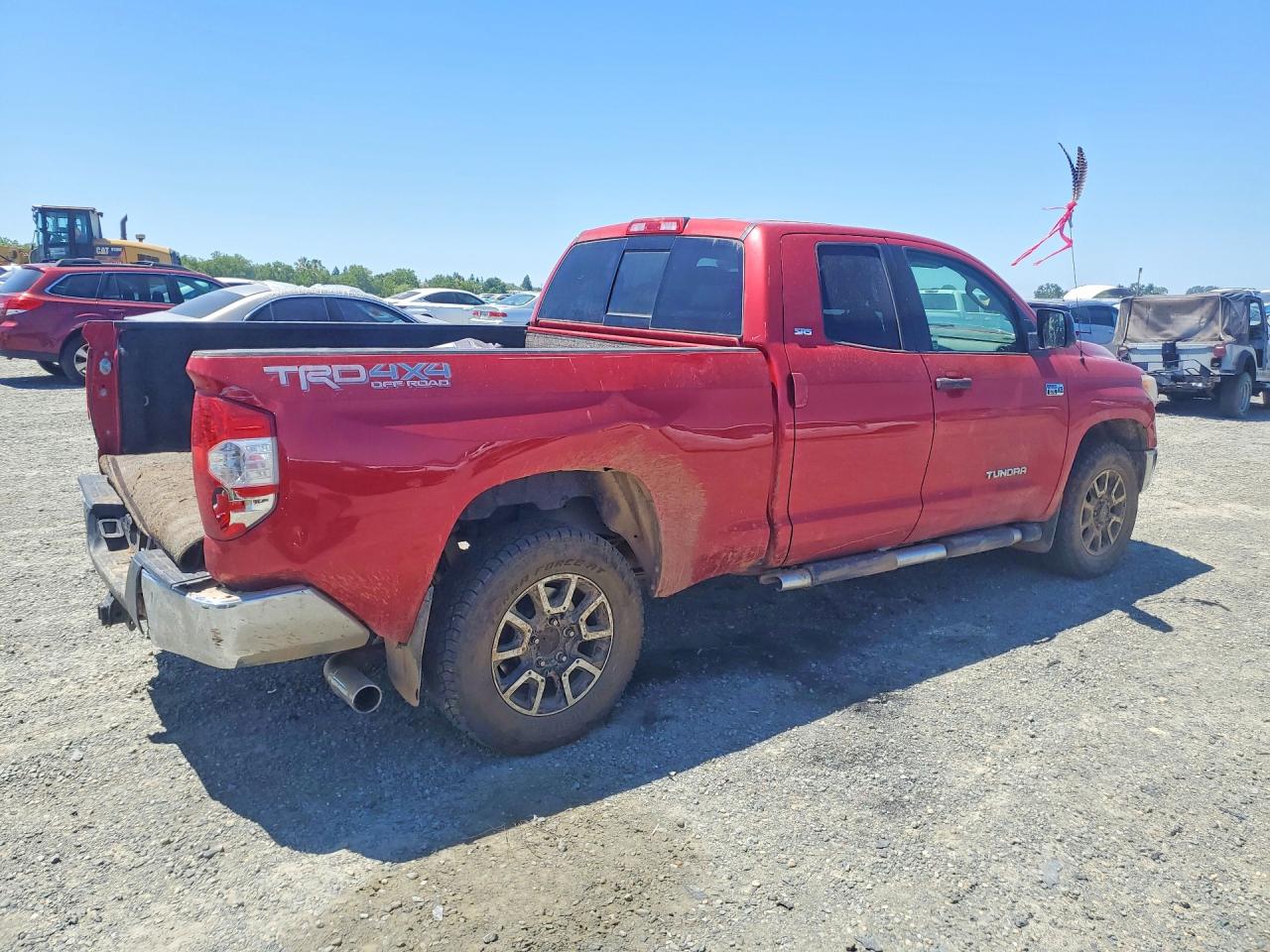 Toyota Tundra Sr5