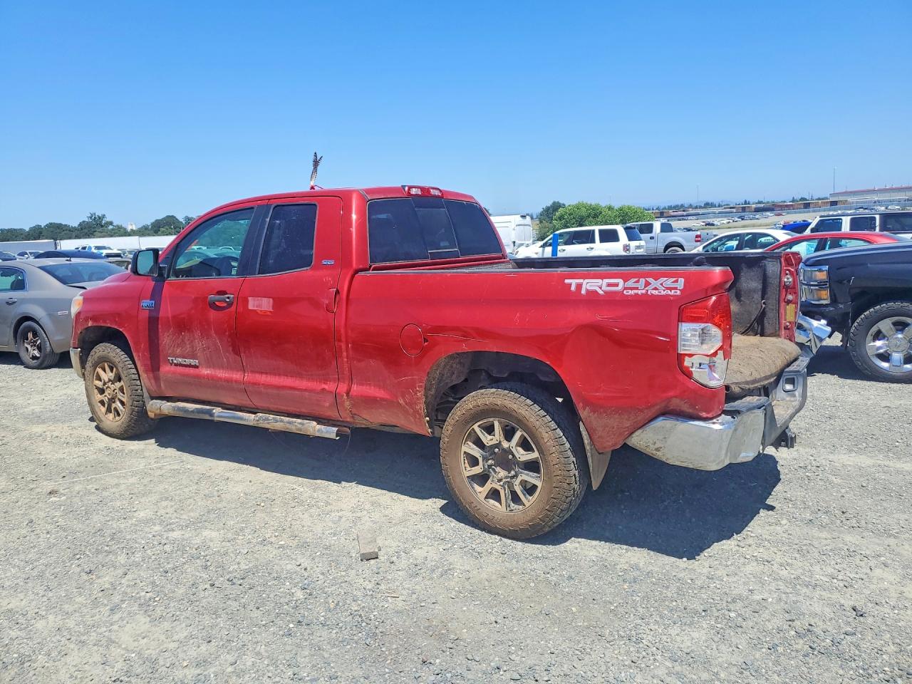Toyota Tundra Sr5