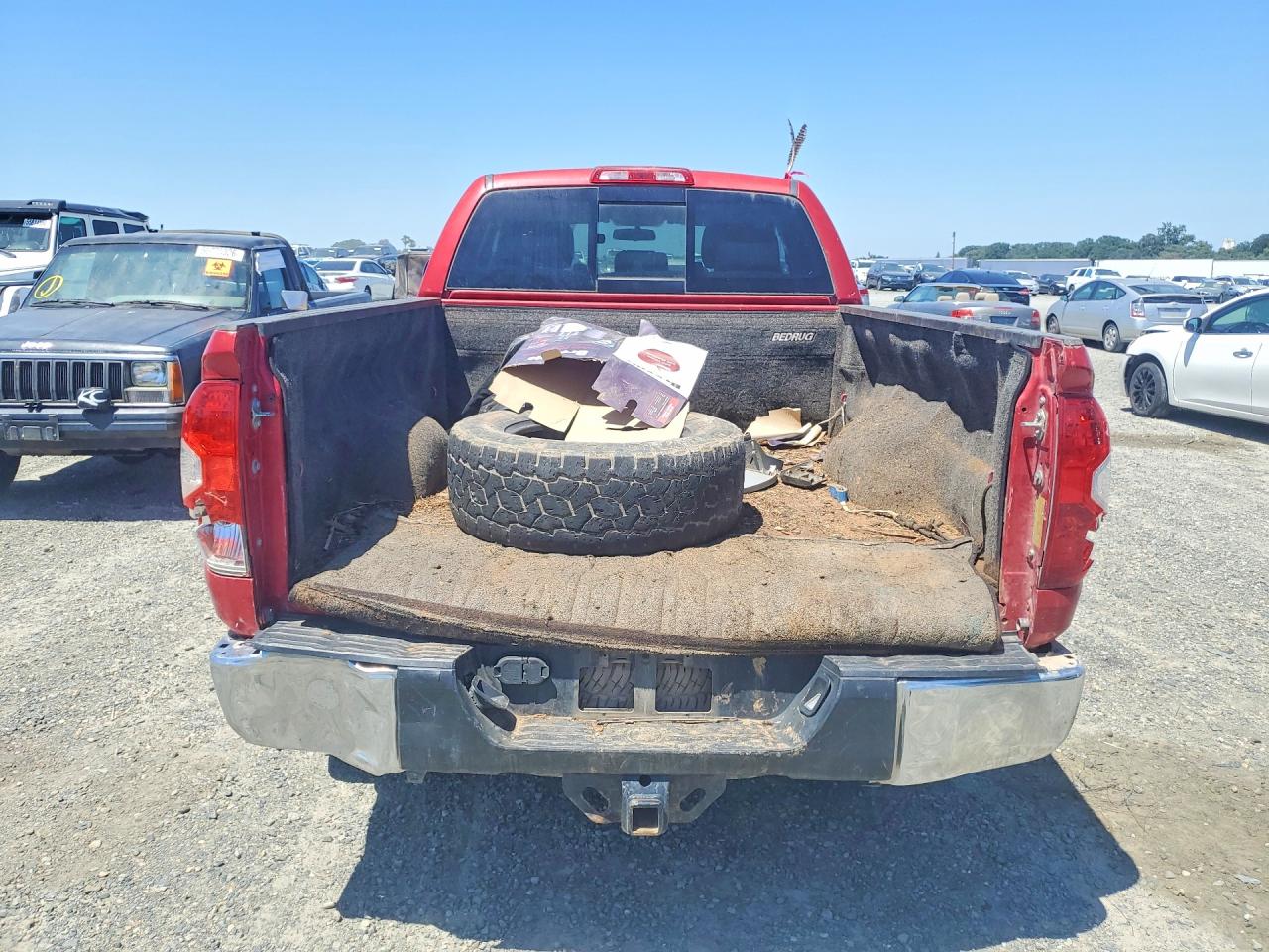 Toyota Tundra Sr5
