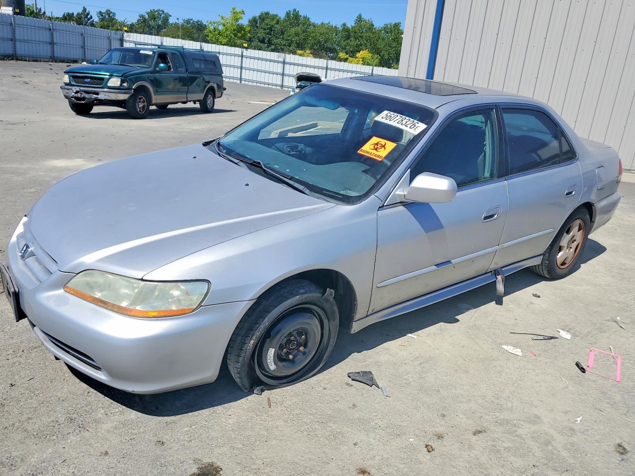Salvage Honda Accord Image