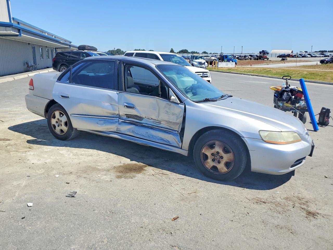 Honda Accord Ex