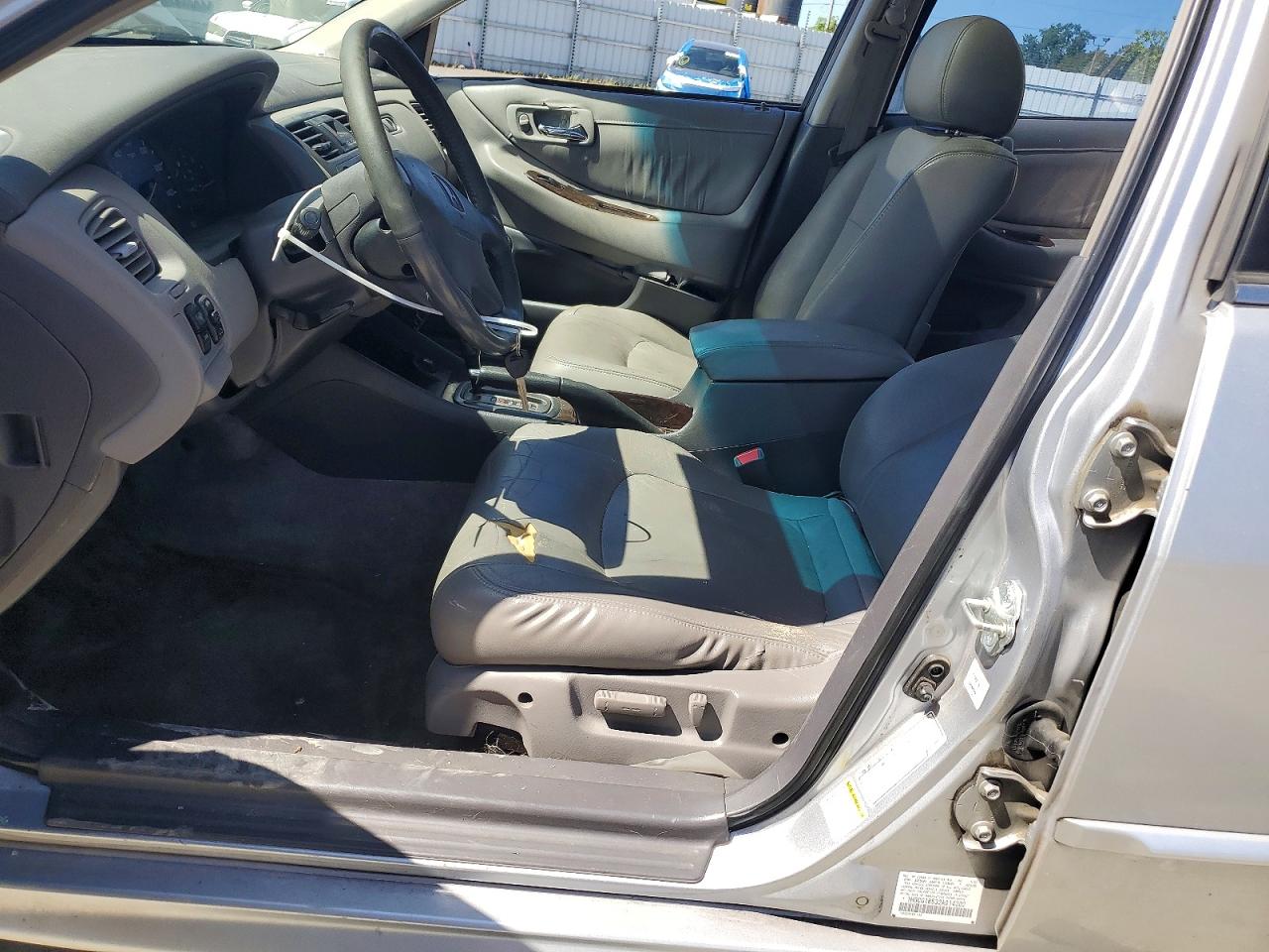 Honda Accord Ex