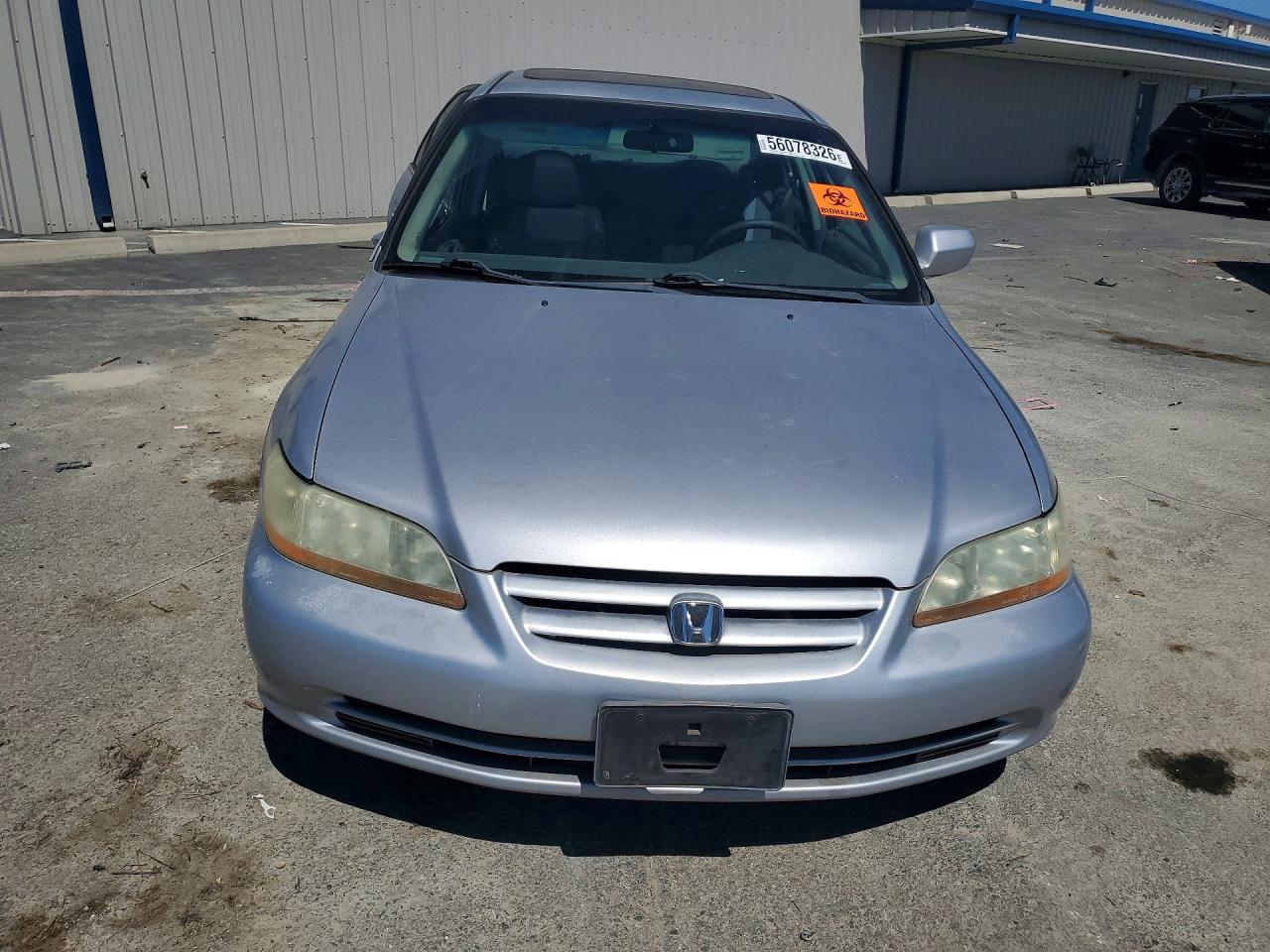 Honda Accord Ex