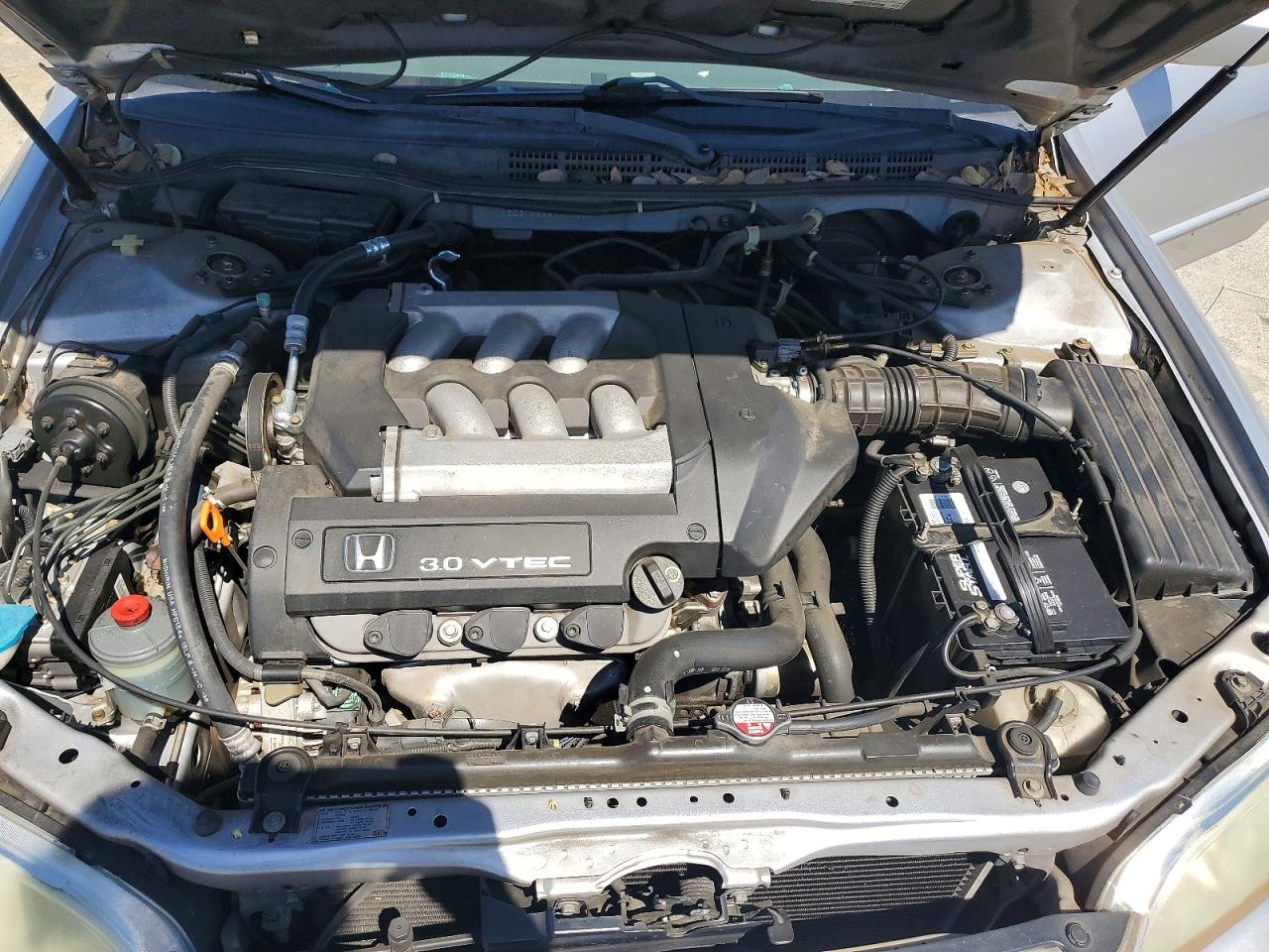 Honda Accord Ex