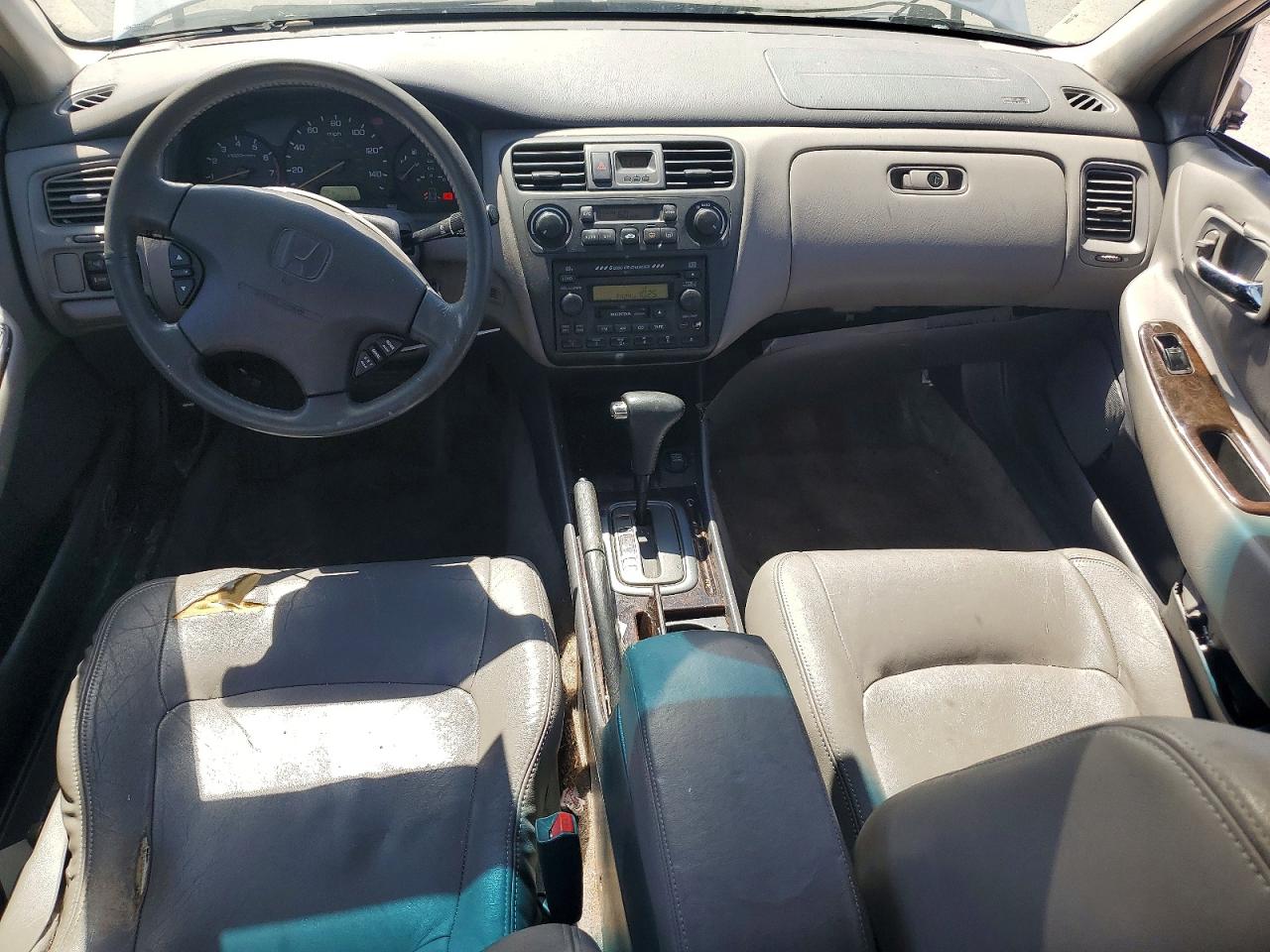 Honda Accord Ex