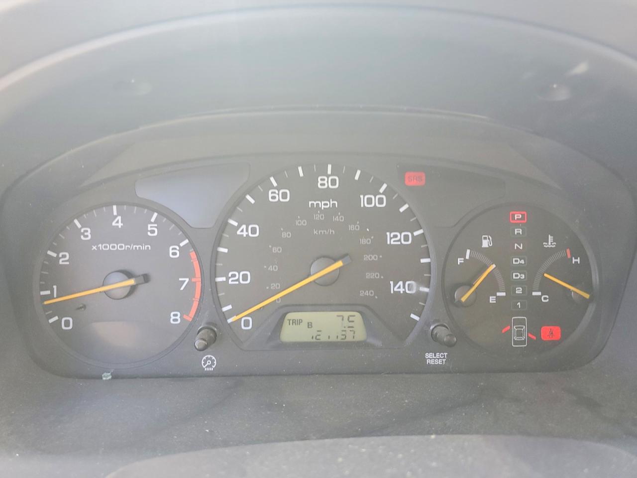 Honda Accord Ex