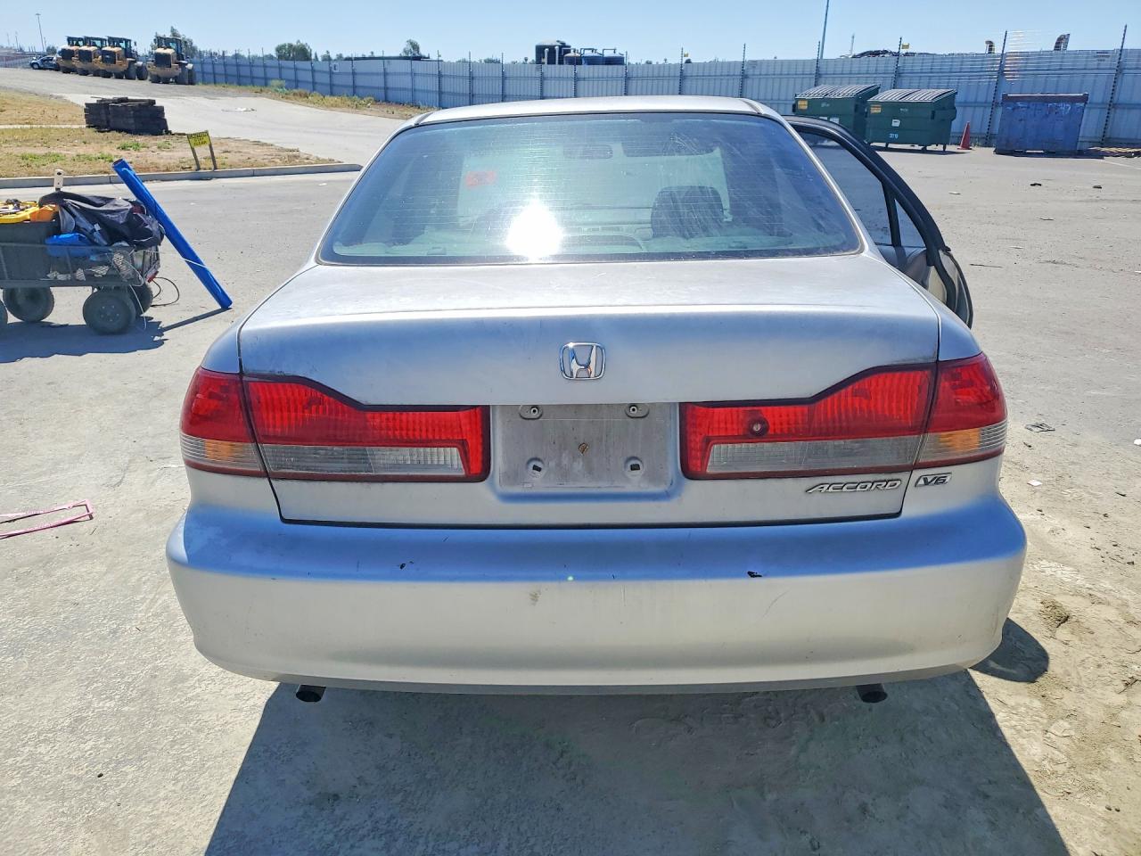 Honda Accord Ex
