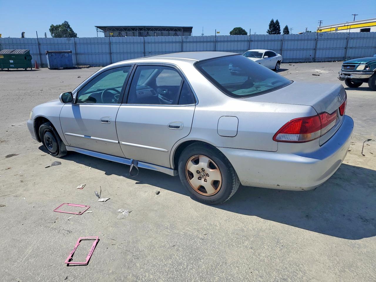 Honda Accord Ex