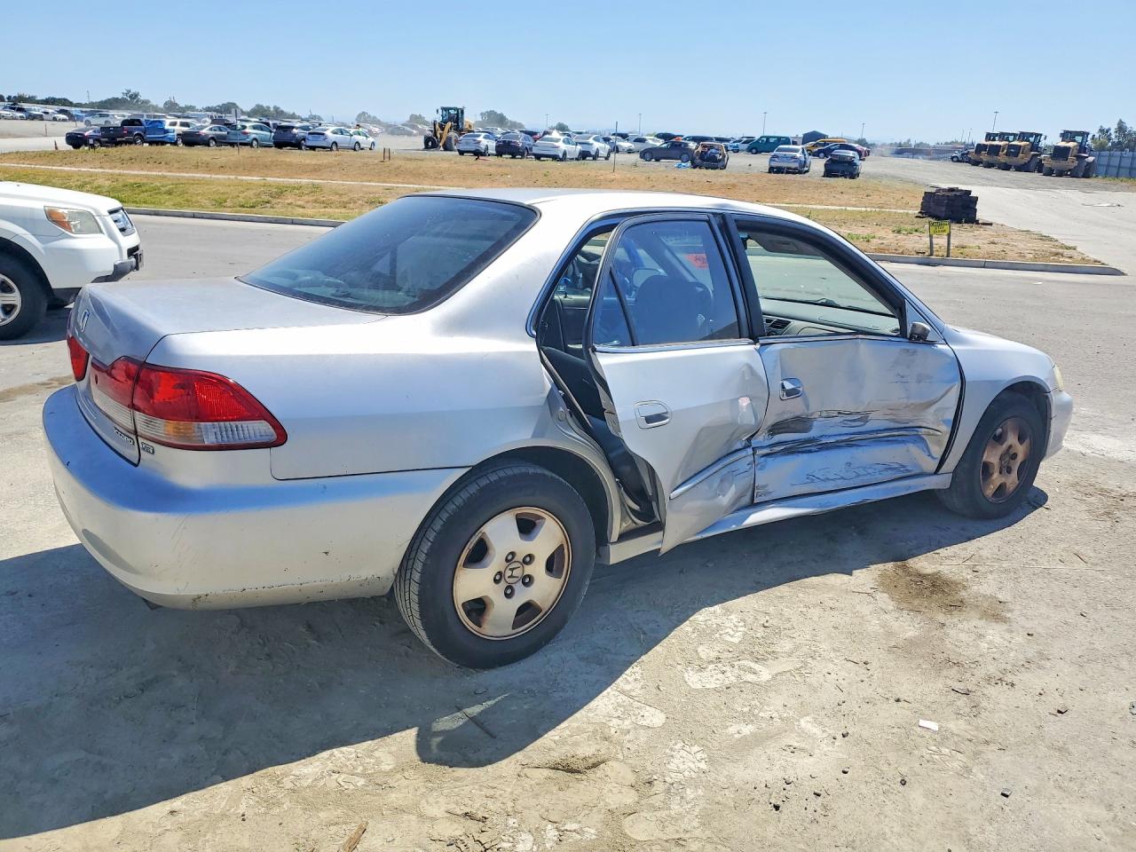 Honda Accord Ex