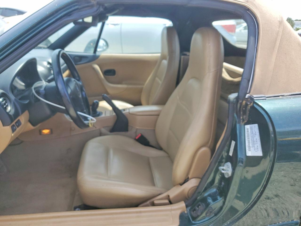 Mazda Mx5