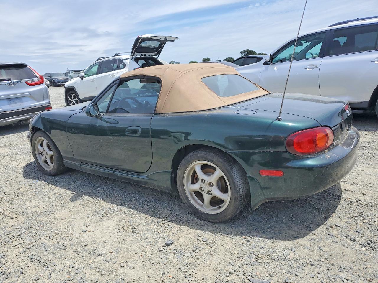 Mazda Mx5