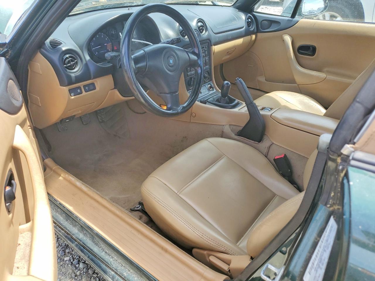 Mazda Mx5