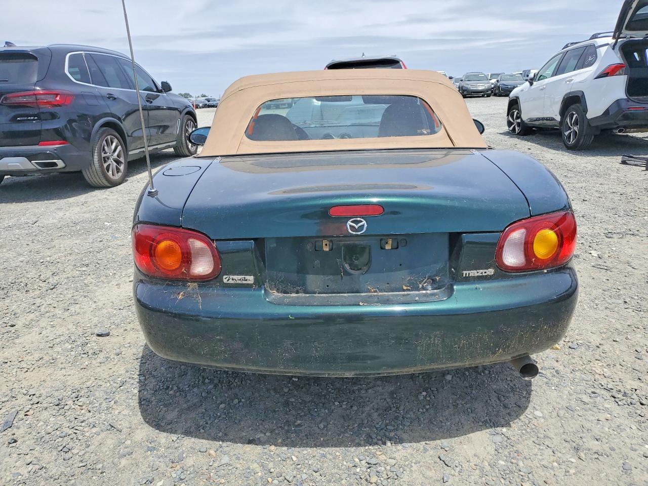 Mazda Mx5