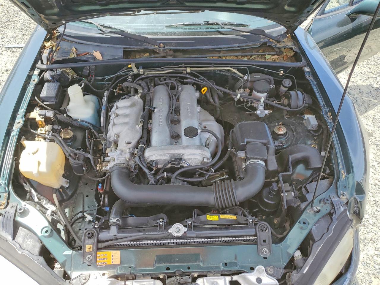 Mazda Mx5