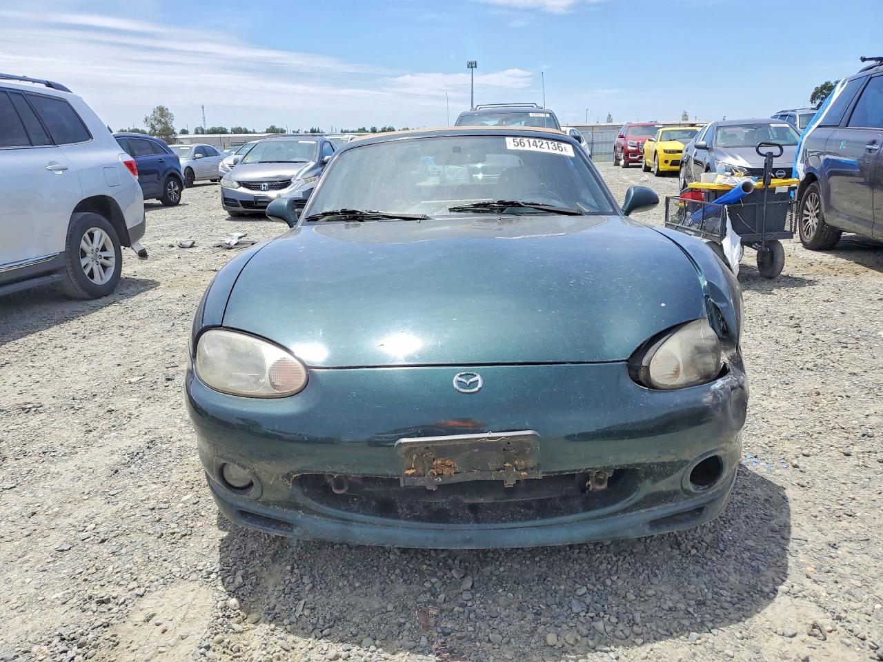 Mazda Mx5