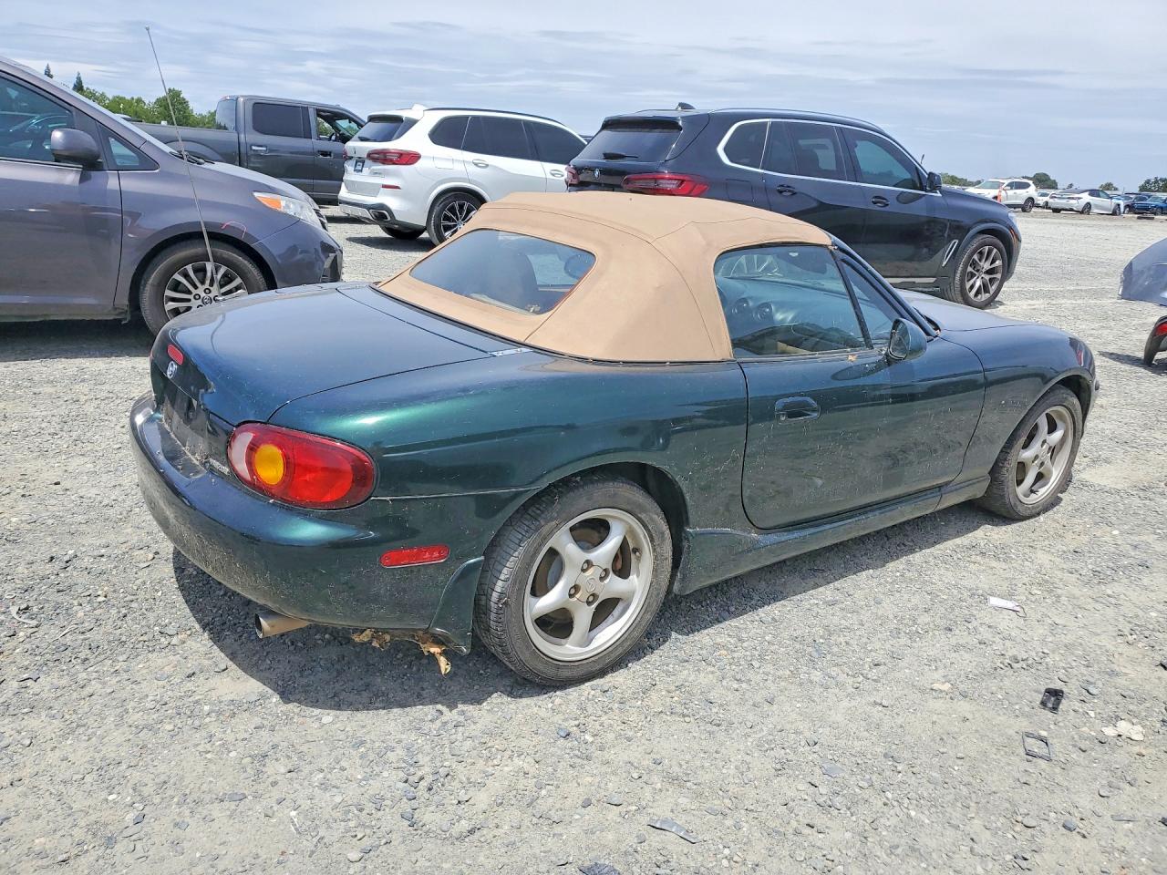 Mazda Mx5