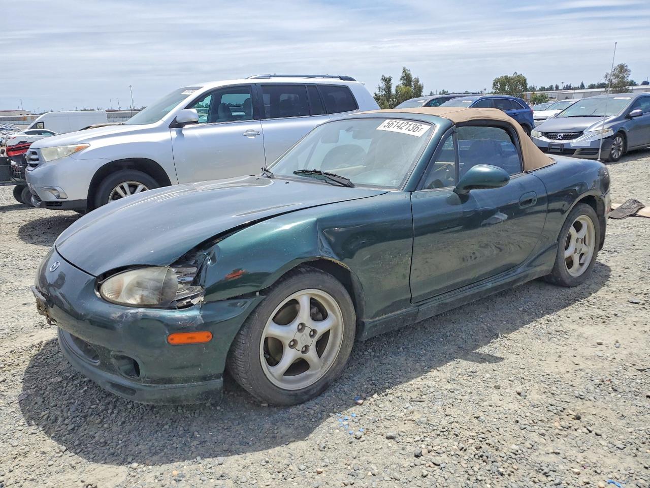 Mazda Mx5