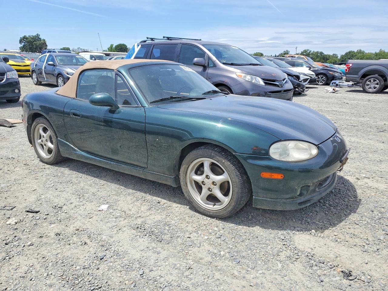Mazda Mx5