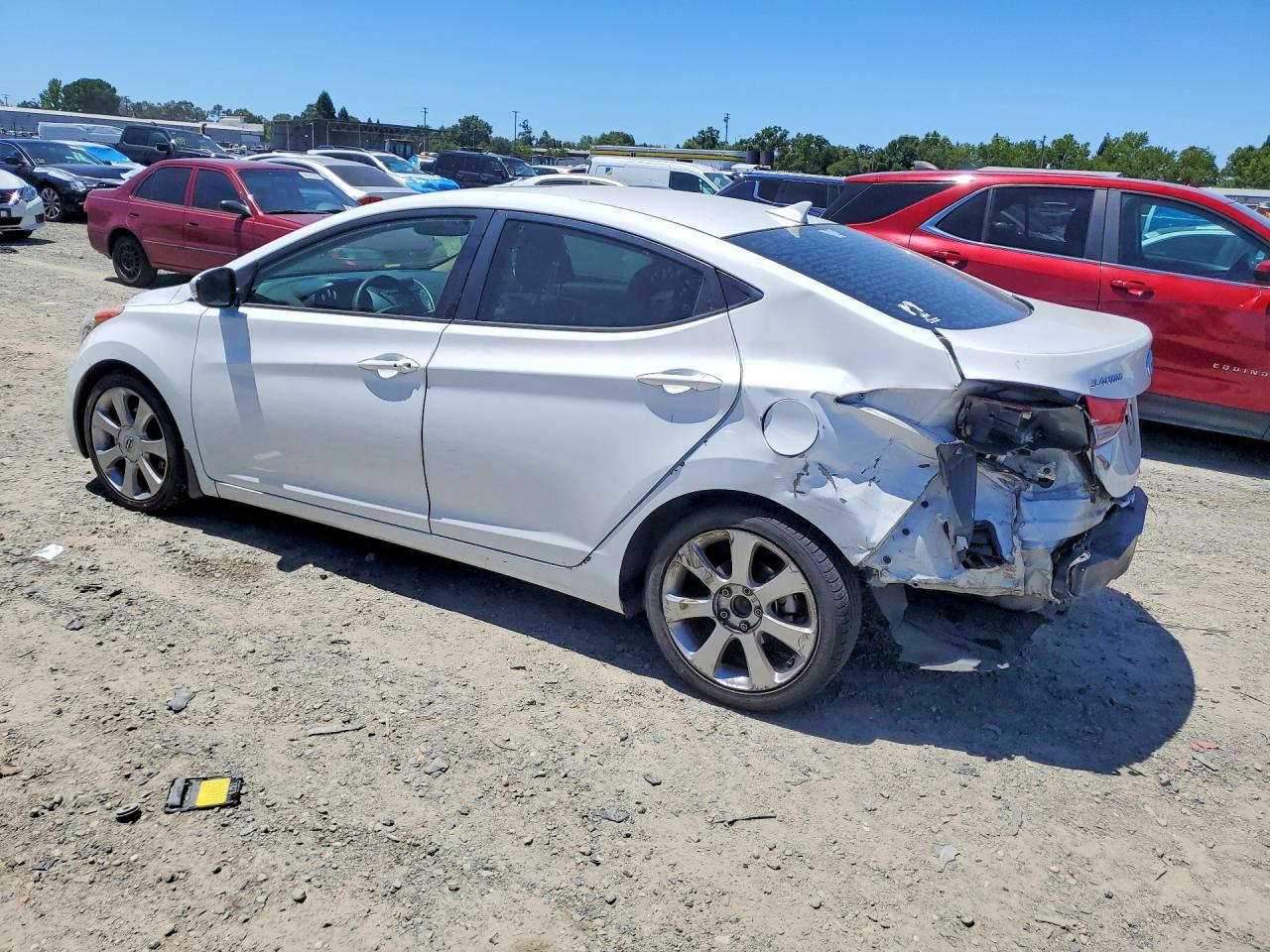 Hyundai ELANTRA Limited