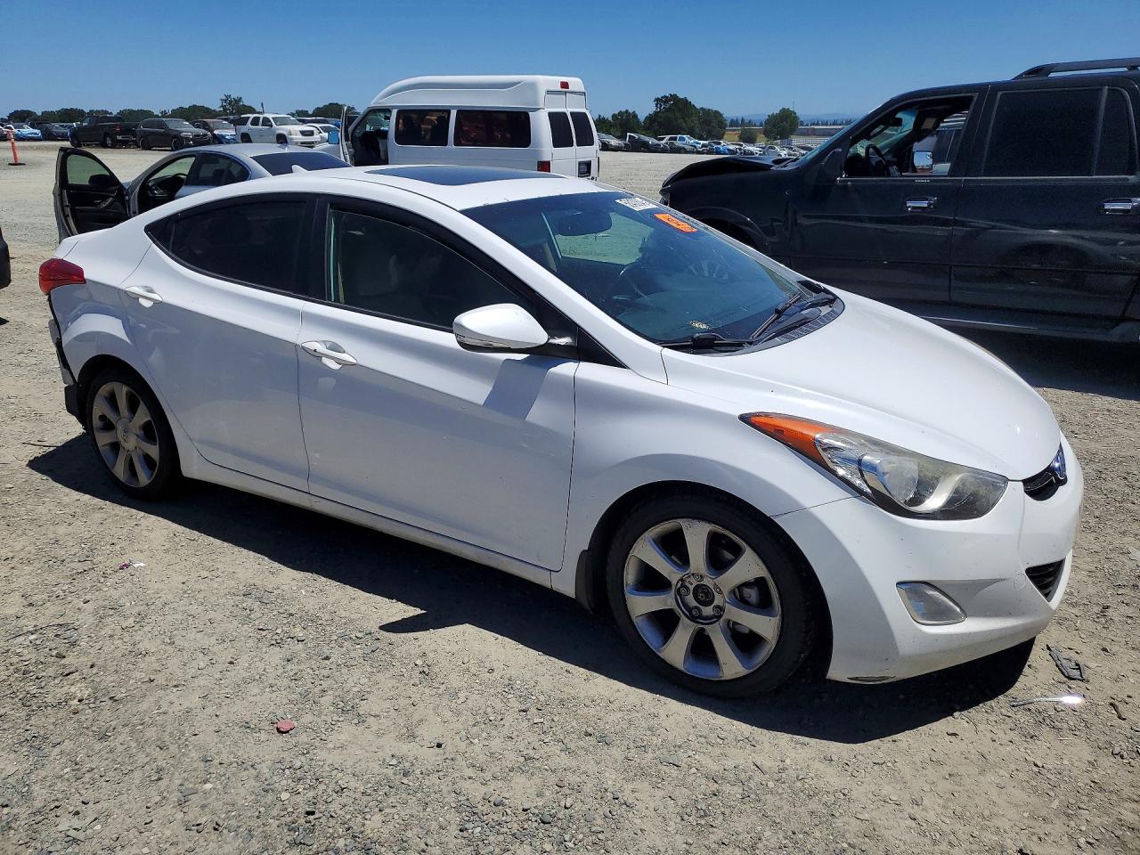 Hyundai ELANTRA Limited