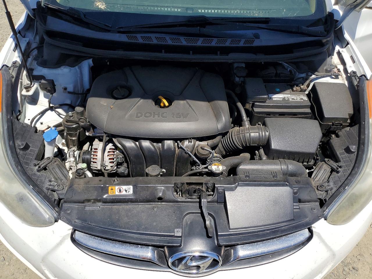 Hyundai ELANTRA Limited