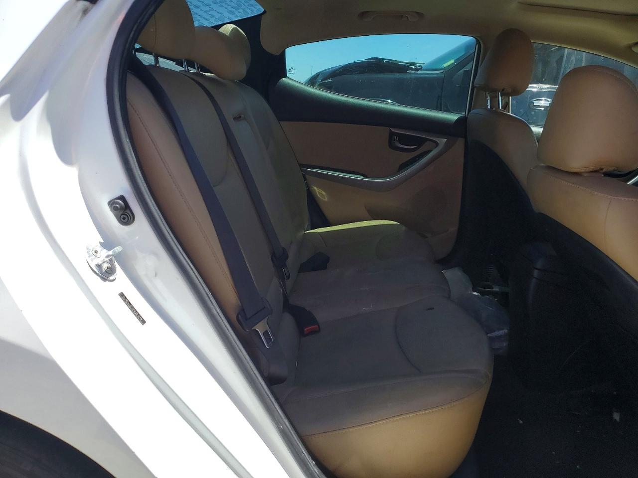 Hyundai ELANTRA Limited