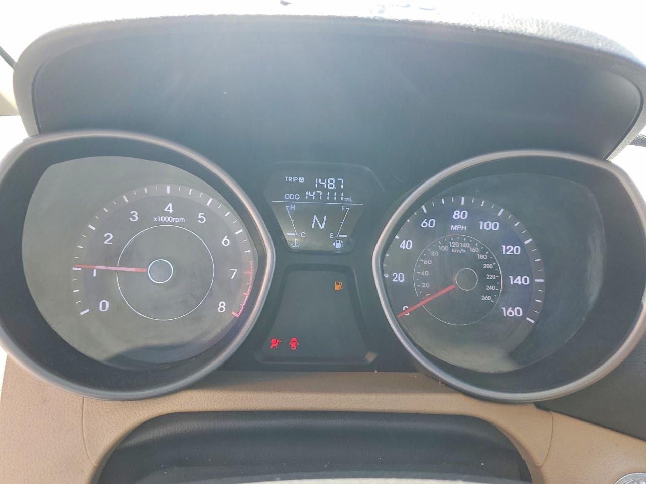 Hyundai ELANTRA Limited