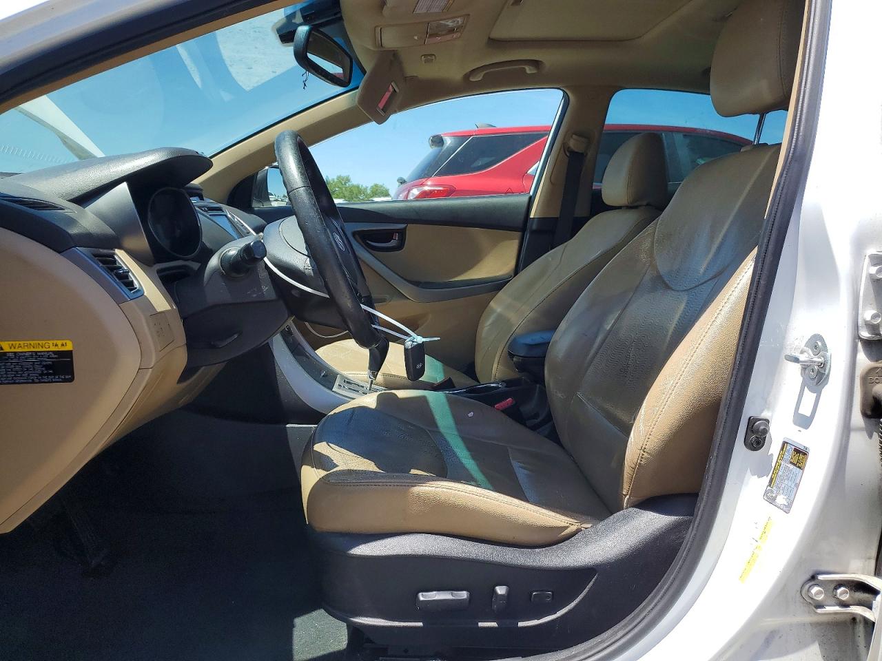 Hyundai ELANTRA Limited