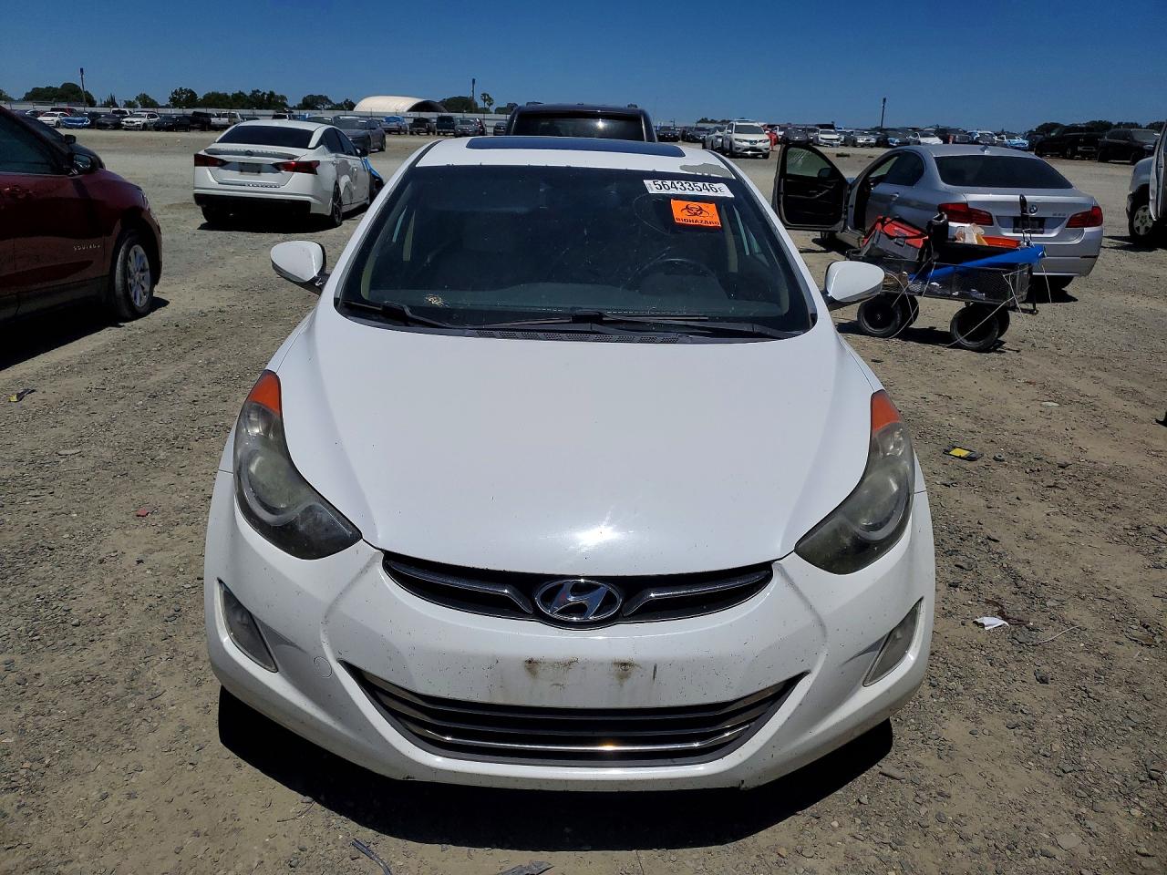 Hyundai ELANTRA Limited