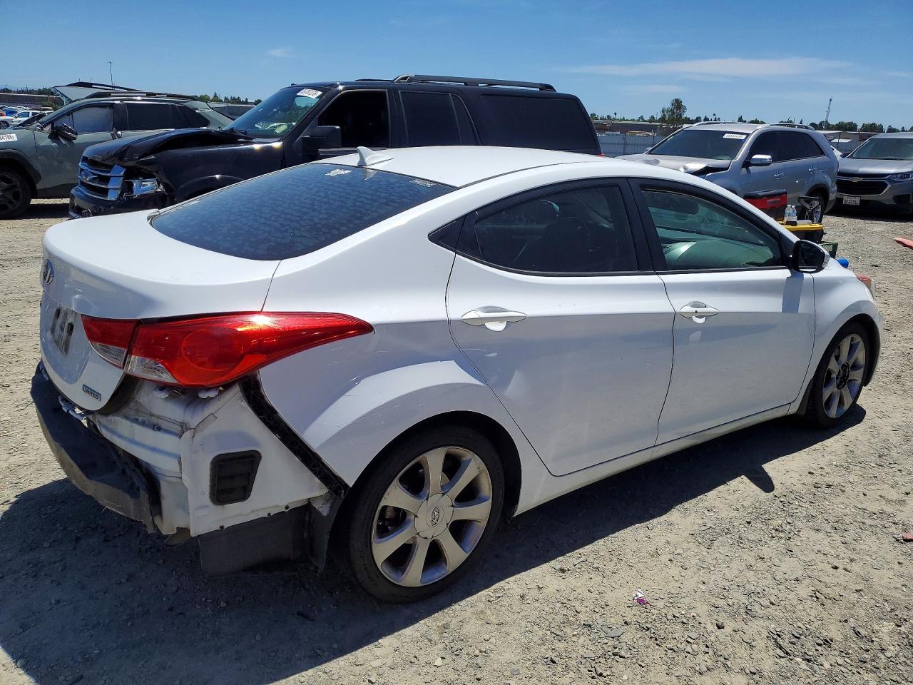 Hyundai ELANTRA Limited