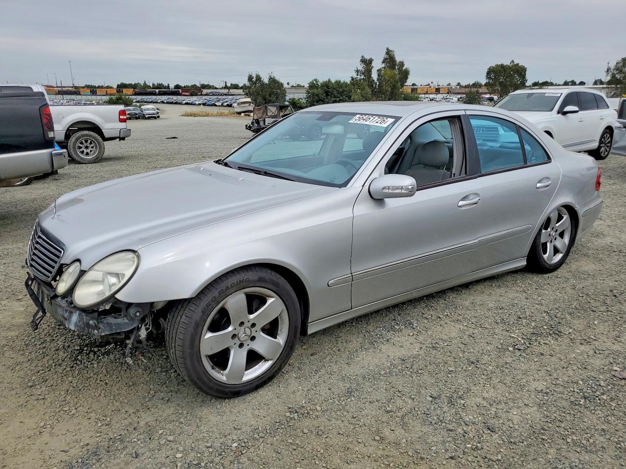 Salvage Mercedes-Benz E-Class Image